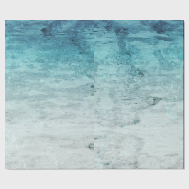 Papel De Presente Grunge retro vintage wooden texture (Barra)
