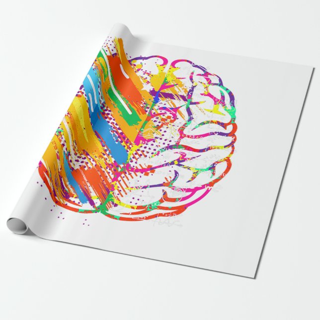 Papel De Presente Gudetama (Desenrolado)