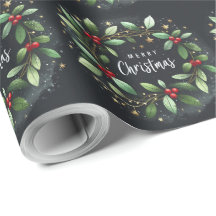 Guirlanda de Natal de Visco