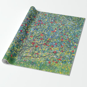 Papel De Presente Gustav Klimt - Macieira