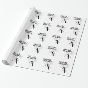 Papel De Presente Há um Nascer Sucker a cada minuto
