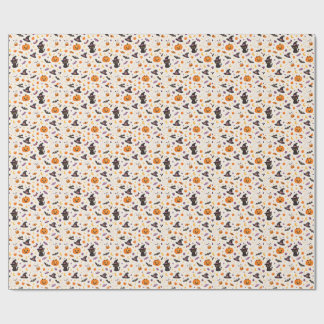 Papel De Presente halloween