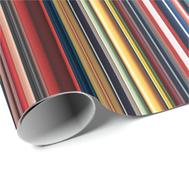 Papel De Presente HAMbWG Wrapping Paper - Marvel - Com você (Ponta do rolo)