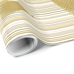 Papel De Presente HAMbyWG - Quebra de presente - Árvores de Natal