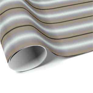 Papel De Presente HAMbyWG - Quebra de Presente - Faixa Deco de Arte