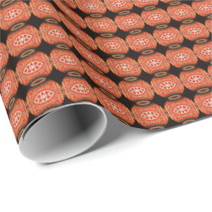 Papel De Presente HAMbyWG - Quebra de presente - Lâmpadas de Mosaico