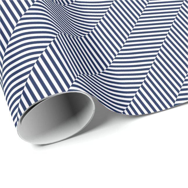 Papel De Presente HAMbyWG Wrapping Paper - Padrão de distribuição de (Ponta do rolo)