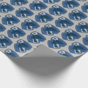 Papel De Presente Harry Potter   Ravenclaw House Pride Crest