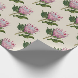 Papel De Presente Heart of Gondwana, sandstone Wrapping Paper Design