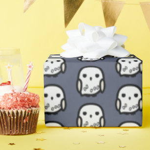 Papel De Presente Hedwig Personagem de desenho animado Art