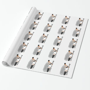 PAPEL DE PRESENTE HERANÇA - MULHER AFRICANA QUE GUARDARA A BACIA CO