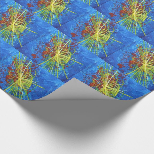 Papel De Presente Higgs Boson Gift Wrappaper (Ponta)
