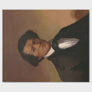 Papel De Presente História Negra: Direitos Civis de Fred Douglass 18