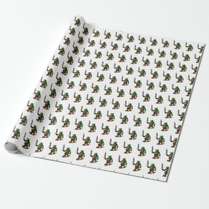 Papel De Presente Hobgoblin