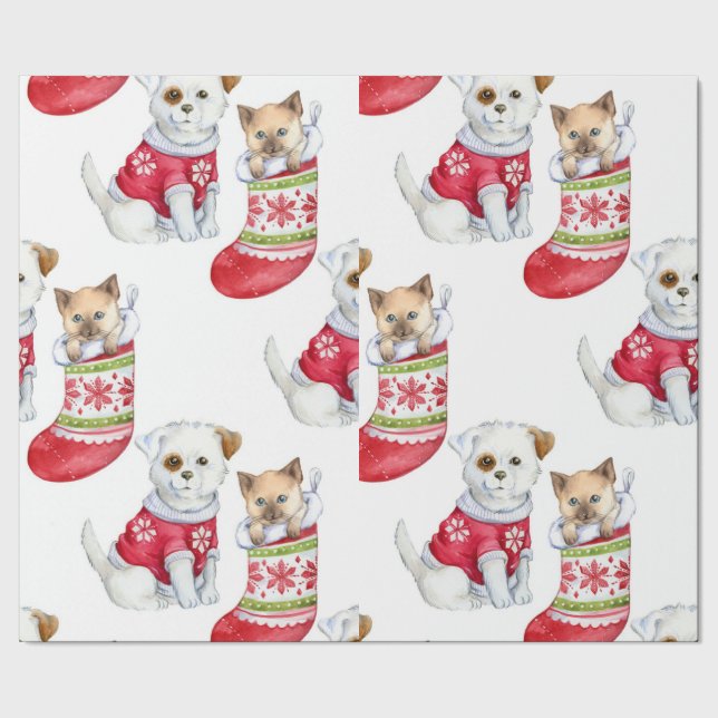 Papel De Presente HoHo (Barra)