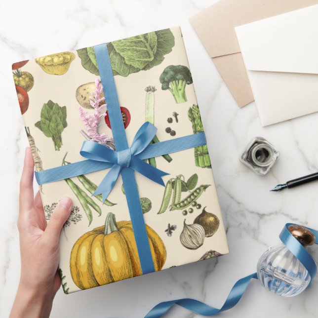 Papel De Presente Horticultura Hobby (Presentear)