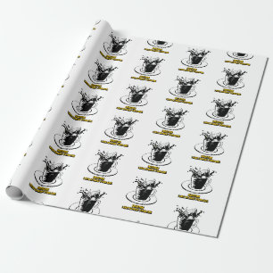 Papel De Presente Houston Eu Tenho Tantos Problemas