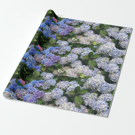Papel De Presente Hyacinthes