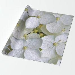 Papel De Presente Hydrangea 6775 Wrapping Paper
