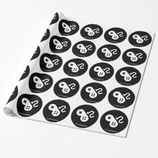 Papel De Presente I Love Video Games