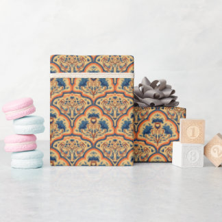 Papel De Presente Íbis Vitorianos