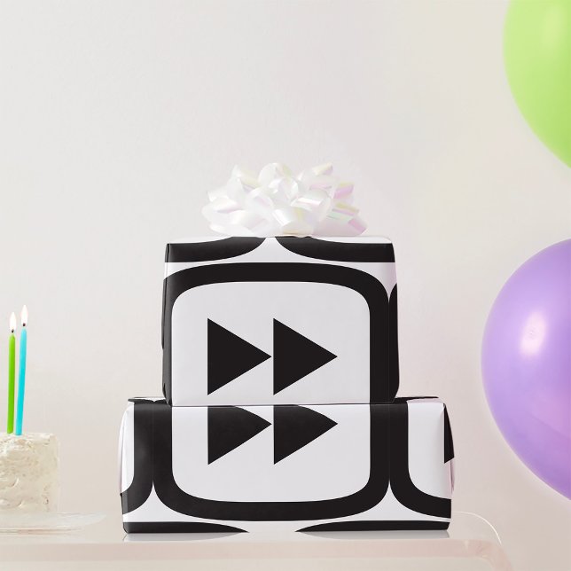 Papel De Presente Ícone Avançar (Criador carregado)