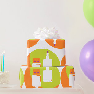 Papel De Presente Ícone USB Plug