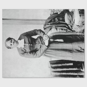 Papel De Presente Ícones da História Negra: Harriet Tubman, Direitos