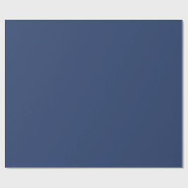 Papel De Presente Ilha Aqua Blue Gift Bag