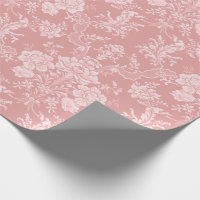 Imobilizante Romântico Chic Floral Damask-Pastel R