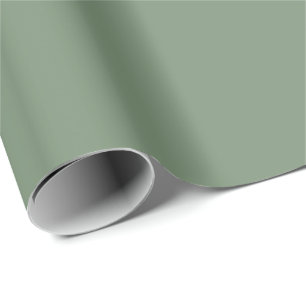 Papel De Presente Impressão de cor verde-suave, verde-torrado, terra