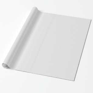 Papel De Presente Impressão inspirado do falso do couro branco