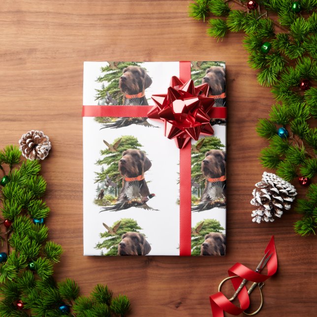 Papel De Presente Impressoras (Presente de Natal)