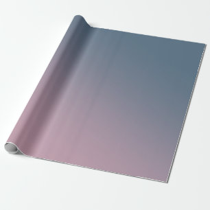 Papel De Presente Inclinação cor-de-rosa e roxo