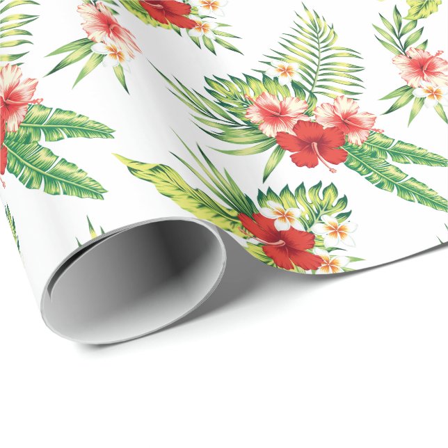 Papel De Presente Informações gerais personalizadas sobre padrões de (Ponta do rolo)