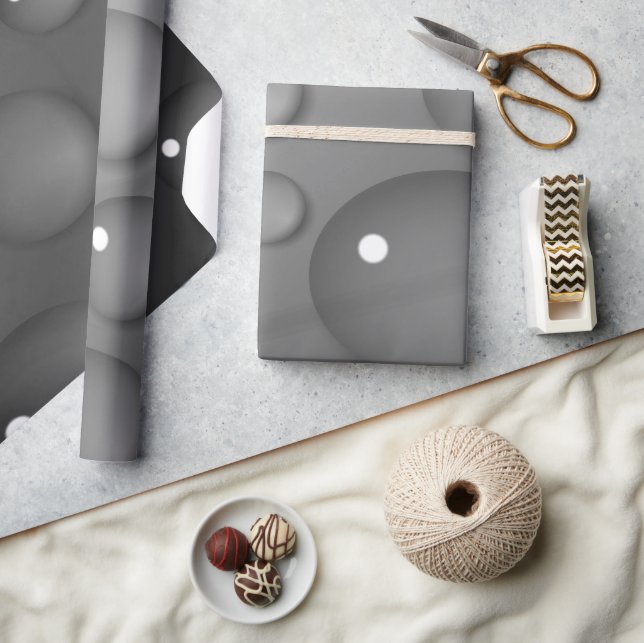 Papel De Presente Informações gerais sobre a queda de cinza (Artesanato)