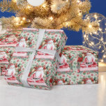 Papel De Presente Instrutor Yoga Christmas Santa Claus<br><div class="desc">Instrutor Yoga Christmas Santa Claus Wrapping Paper for Coach,  Instructor,  professor,  amigos,  mãe,  pai,  namorada/namorado,  colega de trabalho,  anfitriã,  vizinho,  ele/ela,  casais,  avós,  chefe,  filhos,  melhor amigo,  família,  sogros,  esquadrão,  equipe, </div>