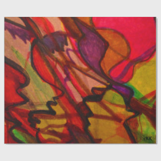 Papel De Presente Interessante