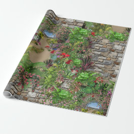 Papel De Presente Interior, Natureza ao ar livre em Sangue