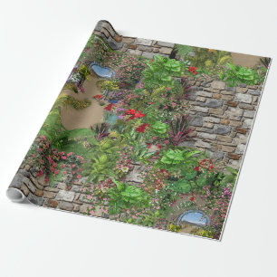 Papel De Presente Interior, Natureza ao ar livre em Sangue