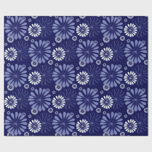 Papel De Presente Intermitências de cores