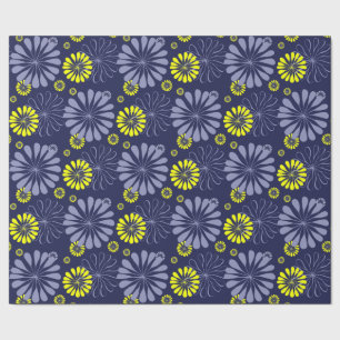 Papel De Presente Intermitências de cores