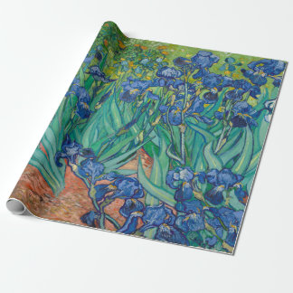 Papel De Presente Íris, 1889