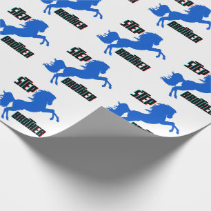 Papel De Presente Irmão por casamento criação de cavalos