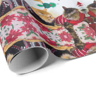 Papel De Presente Irmãos
