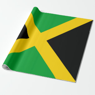 Papel De Presente Jamaica