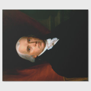Papel De Presente James Madison 4º Presidente dos Estados Unidos