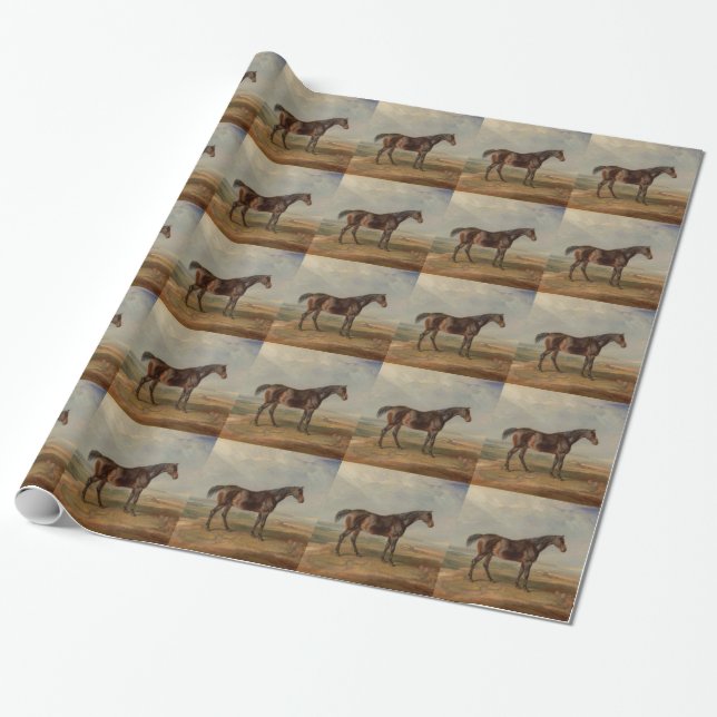 Papel De Presente James Ward - Dr. Syntax, um cavalo de batalha (Desenrolado)