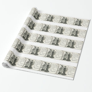 Papel De Presente Jane Austen: Mulheres bonito