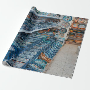 PAPEL DE PRESENTE JANTAR CERÂMICO LOTE
